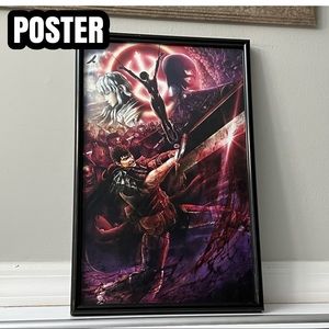 Berserk Anime Poster